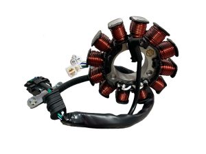 EMBOBINADO COMPL FZ-16 (12 NUCLEOS + BOBINA PULSORA) KANUNI® (21C-H1410-00)