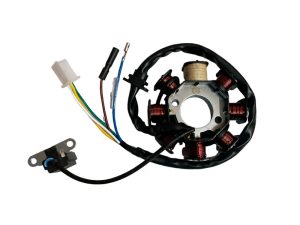 EMBOBINADO COMPL SCOOTER VARIOS MOD. (8 NUCLEOS + BOBINA PULSORA) KANUNI®