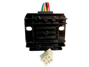 REGUL. RECT. DE CTE. AKT-125 SPORT/SL/NKD/S/EVO (5 CABLES) KANUNI® (7701023860772)