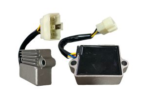 REGUL. RECT. DE CTE. BOXER-100 CT/PLATINO KANUNI® (DU201062)