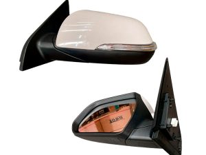 ESPEJO HY CRETA C/LUZ ELECT LH (17-22)