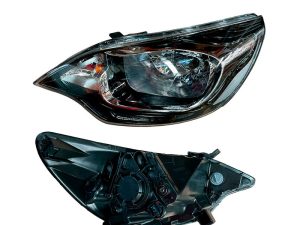 FAROLA KIA RIO SPICE SEDAN LH (12-14)