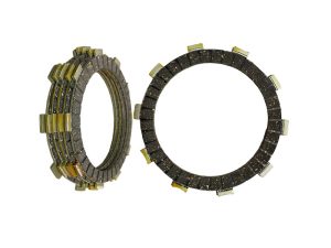 DISCOS DE CLUTCH XL-250S X 6 PCS PUNTA METALICA