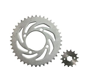 KIT PIÑON DEL/TRAS AKT-CR-4 125 14T/40T FOR 428