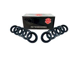 RETEN EJE CAMBIOS 11.6-24-10 ECO-100/CD-100/SPLENDOR/C-100 WAVE/AK-110/C-70/C-90 C/U
