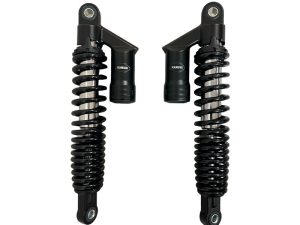 AMORTIG TRAS PULSAR-180 I/II NEGRO (PAR)  KANUNI®