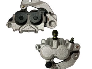 MORDAZA (CALIPER) FRENO DISCO DEL C/PASTILLAS DISCOVER-125/XCD-125 DTS-I/PULSAR-180 (CO-008B)