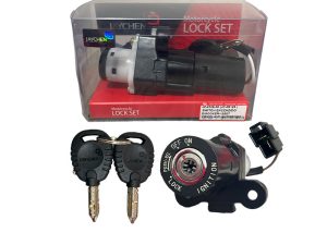 SWITCH DE ENCENDIDO DISCOVER-125ST JAYCHEN® LLAVE ANTIRROBO (JZ-2326-00) (JC-09129)