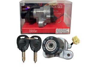 SWITCH DE ENCENDIDO GIXXER-150 JAYCHEN® LLAVE ANTIRROBO (37100-34J00-000) (JC-09222)