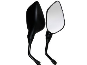 ESPEJO PULSAR 135 LS 10MM (PAR) (DER-ROSCA IZQ)(IZQ- ROSCA DER)