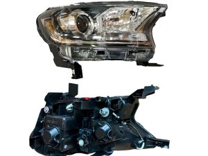 FAROLA FD RANGER LIMITED LED DRL KOITO C/BOMBILLO RH (17-21) OEM