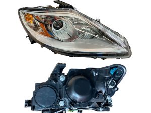 FAROLA MZ CX9 MANUAL COMPLET RH (10-11)/TYC