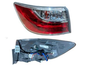 STOP MZ CX9 LED COMPLET LH (10-11)/TYC