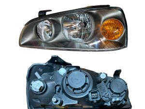 FAROLA HY ELANTRA VENEZUELA ELECT S/MOTOR C/GPOLVO LH (08-13)/TYC