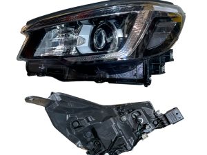 FAROLA SB FORESTER ELECT C/MOTOR C/RAMAL LED LH (19-21)/TYC