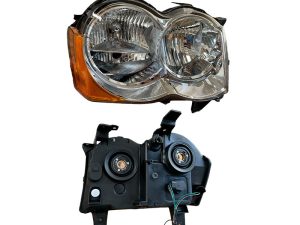 FAROLA JP GRAND CHEROKEE VENEZUELA C/GPOLVO RH (08-10)