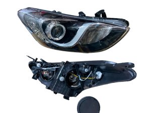 FAROLA HY I30 HB ELECT C/MOTOR C/GPOLVO C/SOCKET RH (12-15)