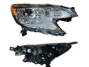 FAROLA NS NOTE MANUAL CROM RH (14-17)/TYC