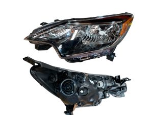 FAROLA NS NOTE MANUAL NGR COMPLET LH (14-17)/TYC