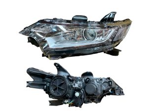 FAROLA MB OUTLANDER ELECT C/MOTOR C/GPOLVO/ C/SOCKET LED DRL LH (20-ON)/TYC