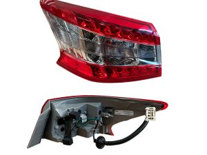 STOP NS SENTRA LED COMPLET LH (14-16)/TYC