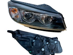 FAROLA KIA SORENTO LED MANUAL COMPLET RH (19-20)/TYC