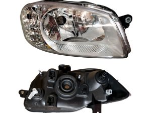 FAROLA FT STRADA WORKING CROM MANUAL C/SOCKET RH (15-18)