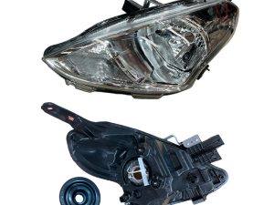 FAROLA NS VERSA MANUAL C/GPOLVO C/SOCKET LH (15-19)/TYC