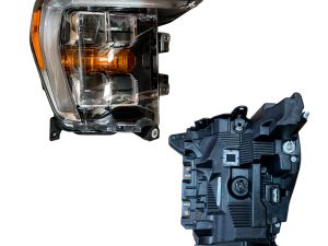 FAROLA FD F150 LARIAT SPORT LED S/MODULO MANUAL RH (21-ON)