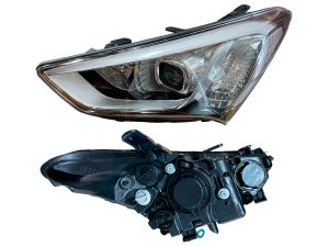 FAROLA HY SANTA FE LED C/GPOLVO C/SOCKET MANUAL LH (14-16)