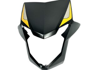 CARENAJE FAROLA XRE-300A NEGRO