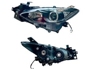 FAROLA MZ 3 SDN-HB TOURING/PRIME MANUAL LH (15-17)/TYC