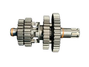 EJE SALIDA COMPLETO C/PIÑONES AKT-110 S/SMART