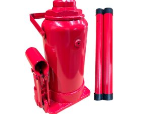 GATO HIDRAULICO TIPO BOTELLA 32 TON DE 11 KG CON CAJA CARTON/HYDRAULIC JACK