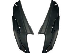 CUBIERTA INFERIOR STOP CB-110 NEGRA (PAR)