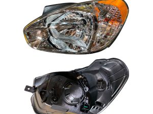 FAROLA HY ACENT VISION LUPA AMARILLA COMPLETA LH (06-12)