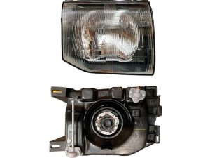 FAROLA MB MONTERO PAJERO RAYADA RH (98-09)