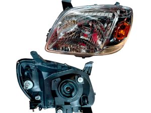 FAROLA MZ BT-50 CROM LH (10-14)