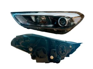 FAROLA HY TUCSON ELECT C-MOTOR LH (16-21)