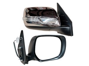 ESPEJO TY SAHARA LAND CRUISER 200 ELECT ABATI C/LUZ LH