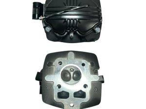 CULATA DE MOTOR AKT-125 SL/10C/125 TT NEGRA