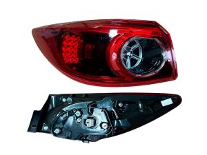 STOP MZ 3 SDN GRAND TOURING LED LH (15-20)