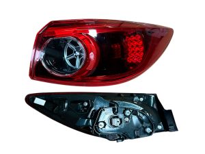 STOP MZ 3 SDN GRAND TOURING LED RH (15-20)