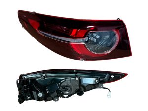 STOP MZ 3 SDN TOURING LED LH (21-22)