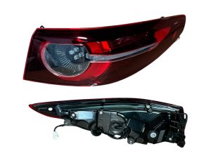 STOP MZ 3 SDN TOURING LED RH (21-22)