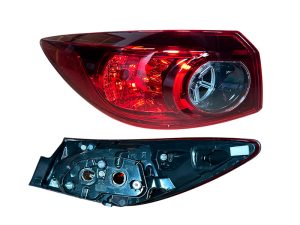 STOP MZ 3 SDN TOURING/PRIME LH (15-20)