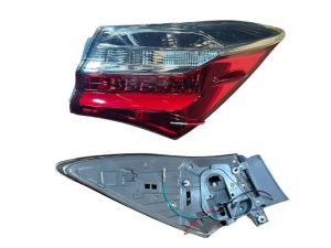 HD08-71002-1-RH/STOP TY COROLLA LED C/SOCKET RH (18-19)/TODO