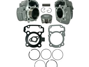 CILINDRO MOTOR KANUNI C/PIST Y ANLL YCZ-110 + EMPAQUES