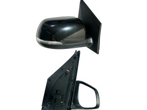 ESPEJO KIA PICANTO ION ELECT C-LUZ RH (19-ON)/TYC
