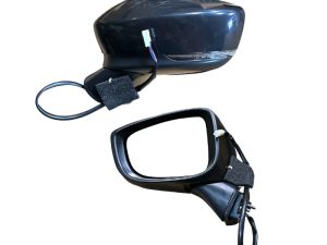 388-MZD256EBLA/ESPEJO MZ 2 ELECT C-LUZ LH (18-ON)/TYC